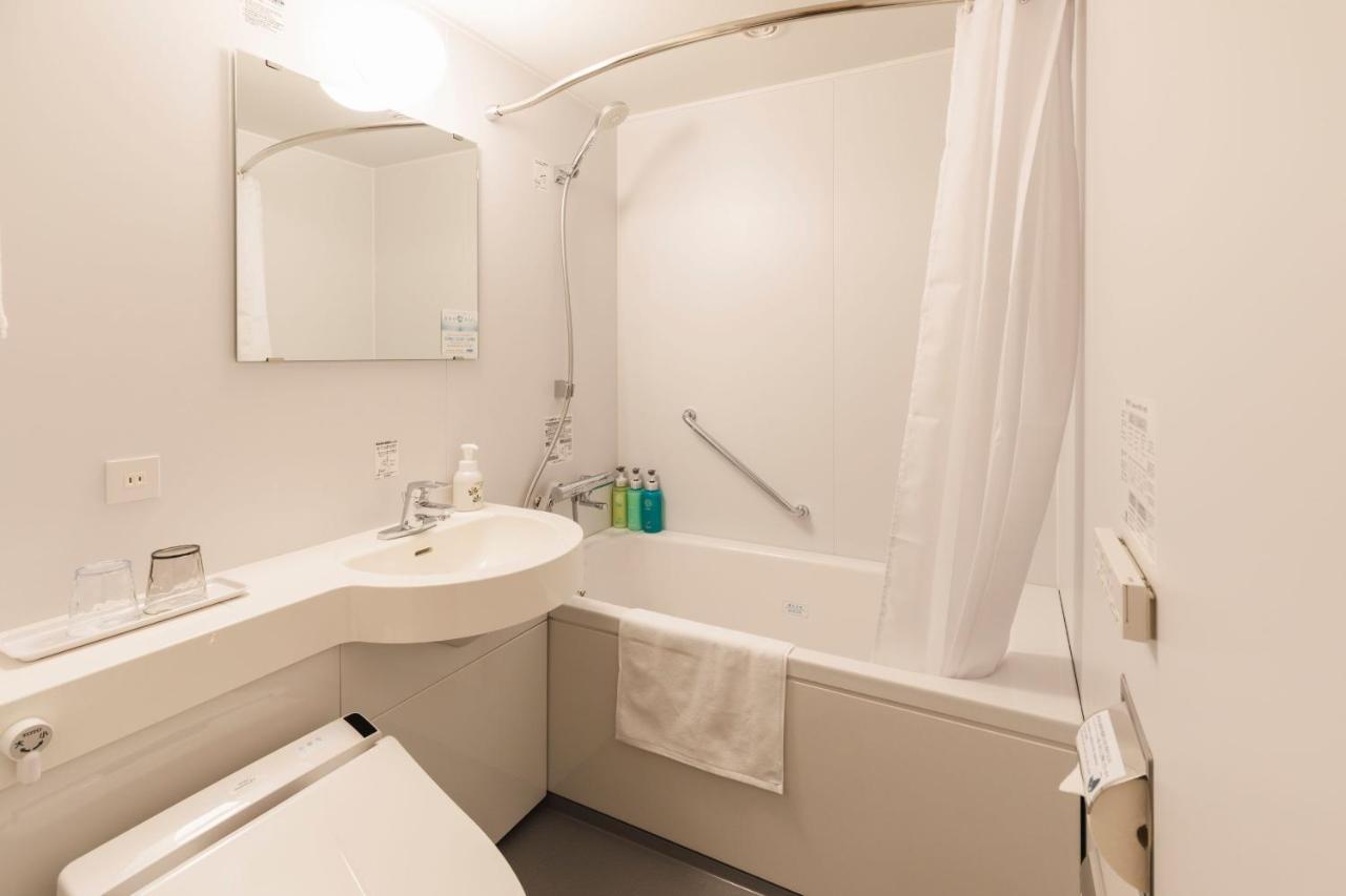 Sotetsu Fresa Inn Yodoyabashi Osaka Zewnętrze zdjęcie