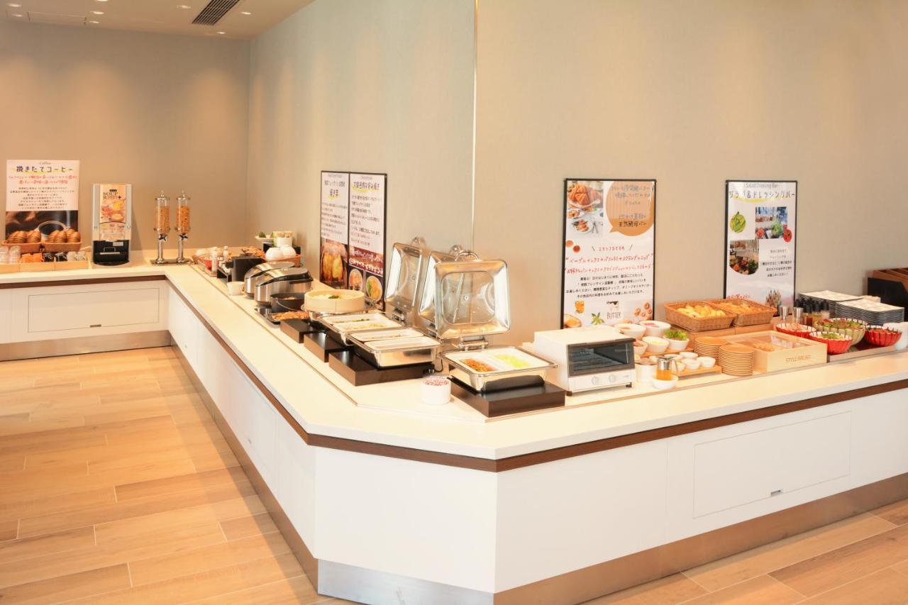 Sotetsu Fresa Inn Yodoyabashi Osaka Zewnętrze zdjęcie