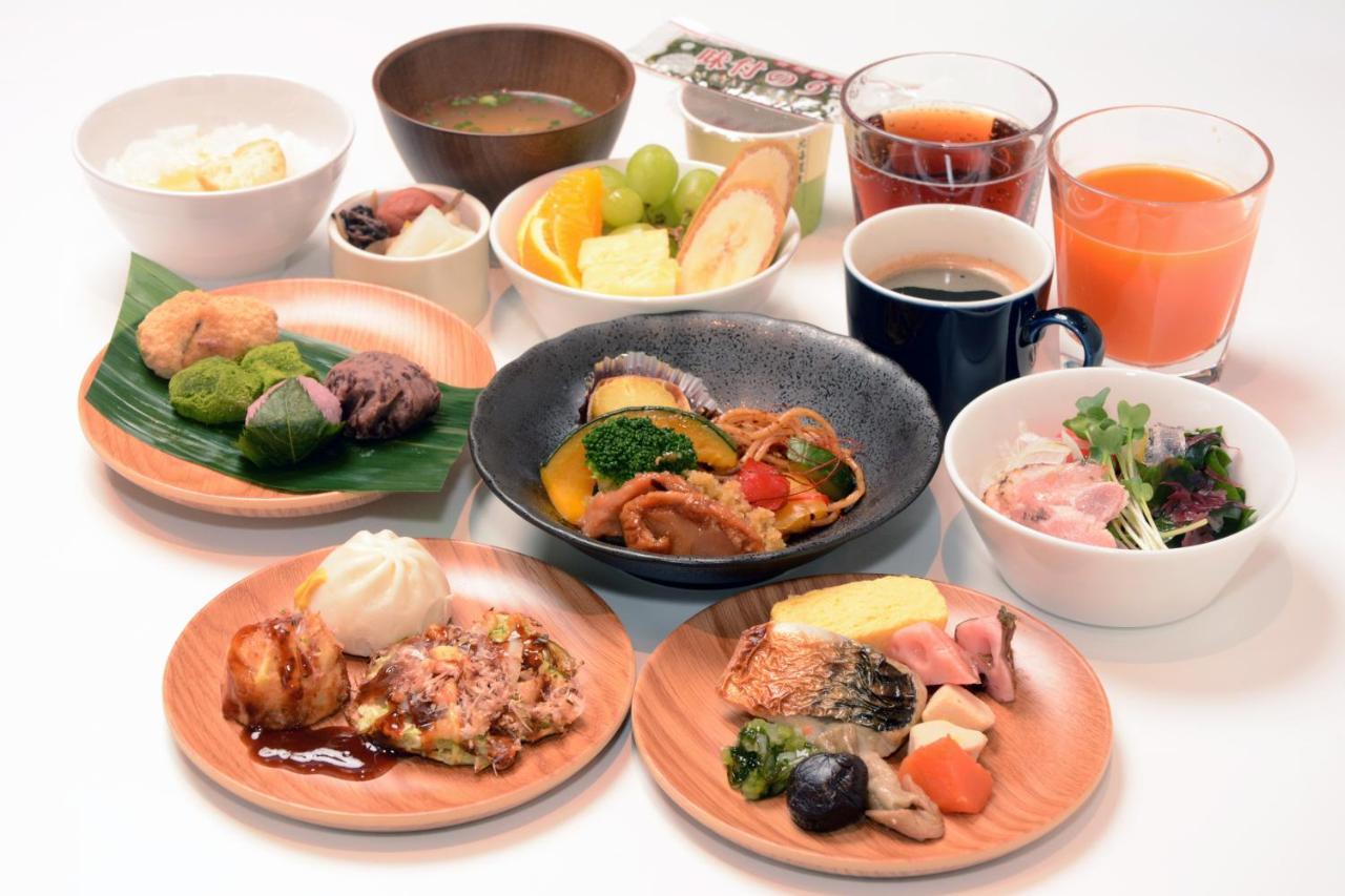 Sotetsu Fresa Inn Yodoyabashi Osaka Zewnętrze zdjęcie