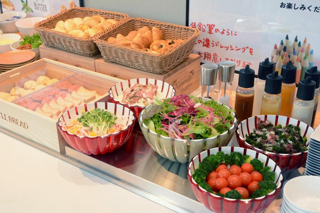 Sotetsu Fresa Inn Yodoyabashi Osaka Zewnętrze zdjęcie