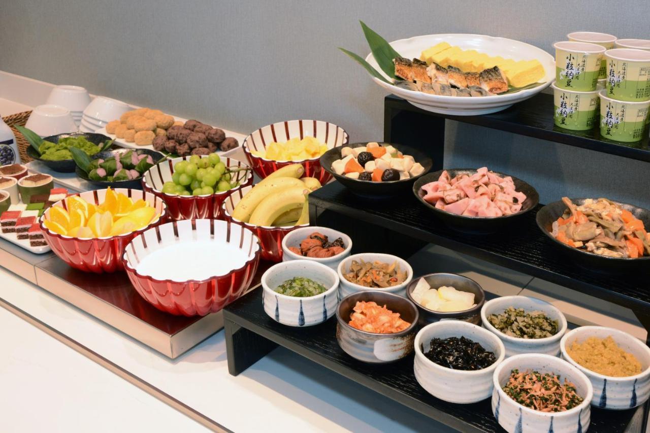 Sotetsu Fresa Inn Yodoyabashi Osaka Zewnętrze zdjęcie